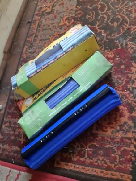 Photo of free 3 supermop replacement heads (South Croydon, Greater London) #3