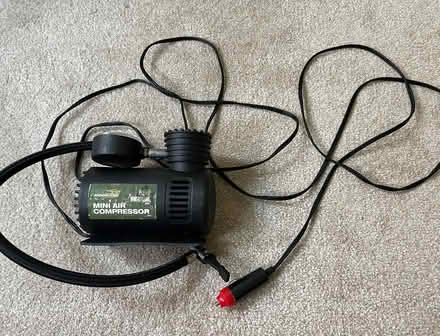 Photo of free Mini air compressor (Southwick BN42) #1