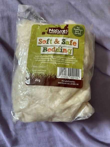 Photo of free Soft and safe bedding (Reading RG30) #1