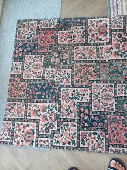 Photo of free Length of Axminster style carpet (Morecambe LA4) #4