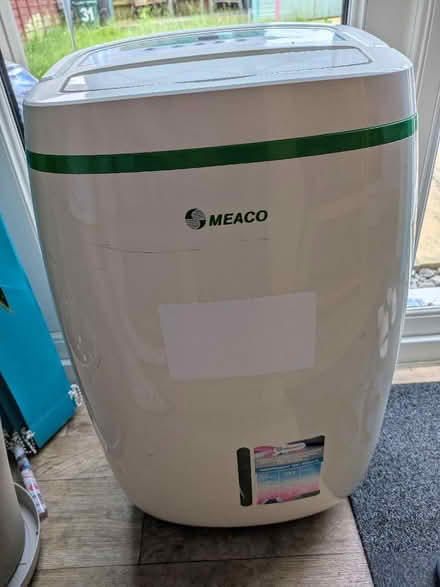 Photo of free Meaco Platinum low energy dehumidifier, 20L (Dean Court OX2) #1