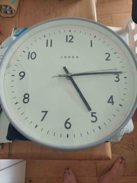 Photo of free Clock (Upper Wolvercote OX2) #1