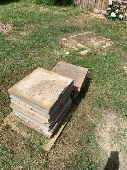 Photo of free Patio Pavers (Bosham, PO18) #2