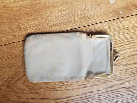 Photo of Old style clip top glasses case (Brocton ST17) #1
