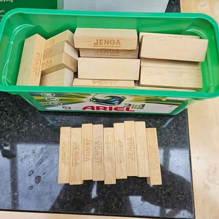 Photo of free Jenga (Burgess Hill Worlds End RH15) #1