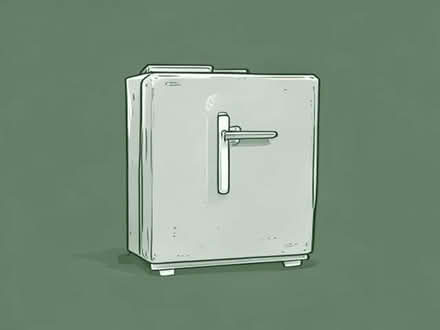 Photo of Chest deep freezer (Minchery Farm OX4) #1