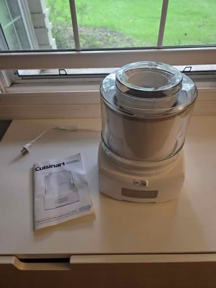 Photo of free Cuisines ICE Cream Maker (Glenview near Northbrook) #1