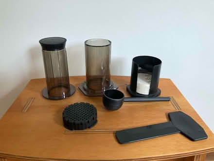 Photo of free Aeropress coffee maker (Griffith ACT) #1
