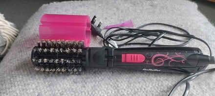 Photo of free BaByliss Big hair (Gunthorpe peterborough) #1
