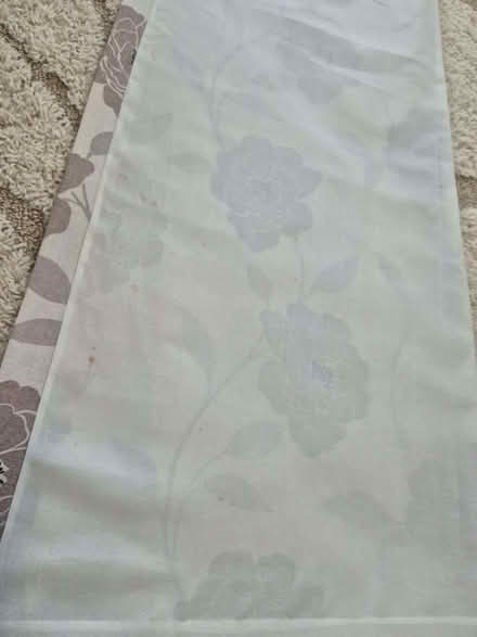 Photo of free Floral curtains (Lye Valley OX3) #3