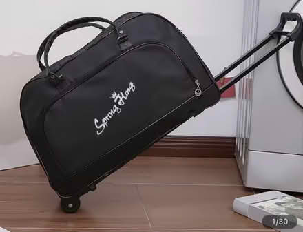 Photo of Duffle bag with wheel (SM3) #1