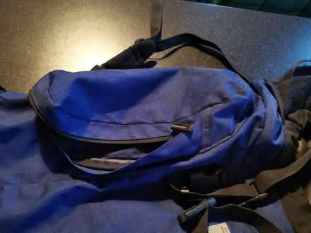 Photo of free Large EuroHike rucksack (LS28 Pudsey/stanningley) #2