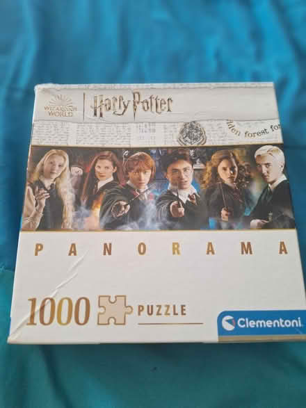 Photo of free Harry potter puzzle and games (PO18 0GF Chichester) #3