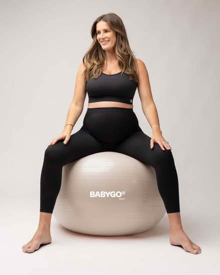 Photo of free BabyGo Birthing Ball (E11) #1
