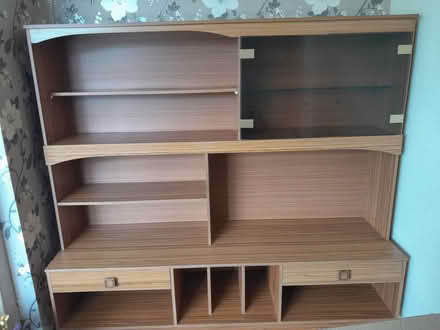 Photo of free Vintage display unit (Brockworth) #1