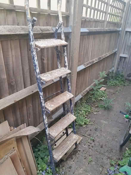 Photo of free Step ladder (Headington OX3) #1
