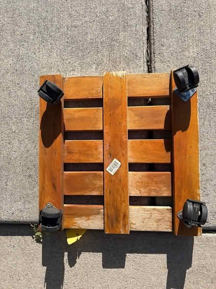 Photo of free Small appliance roller (Colbert) #2