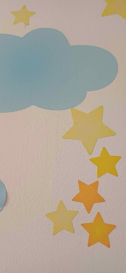 Photo of free Wall decal (Thornton Heath CR7) #2