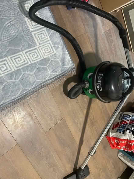 Photo of free Henry Vacuum Cleaner (High Brooms TN2) #2