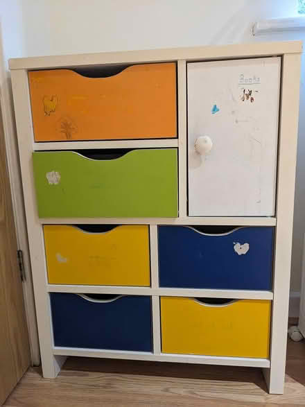Photo of free Kids storage (M33) #1