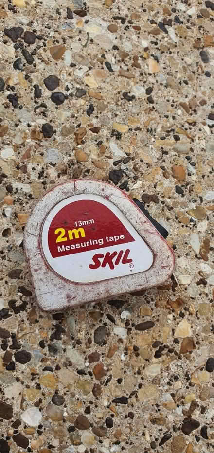 Photo of free Measuring tape (little billing NN3 9) #1