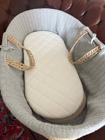 Photo of free Baby Moses basket (Coventry CV4) #2