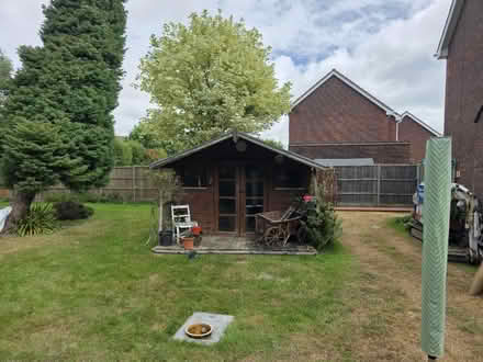 Photo of free Summerhouse (Aldwick, PO21) #1