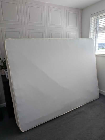 Photo of free King-size Mattress (Cuxton) #1