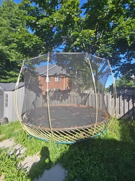 Photo of free Trampoline (Mississauga central) #1