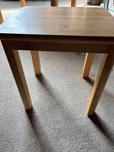 Photo of free Small coffee table (Cheadle Heath SK3) #1