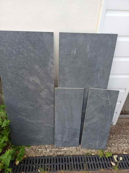 Photo of free Porcelain tiles (WR14 Malvern) #1