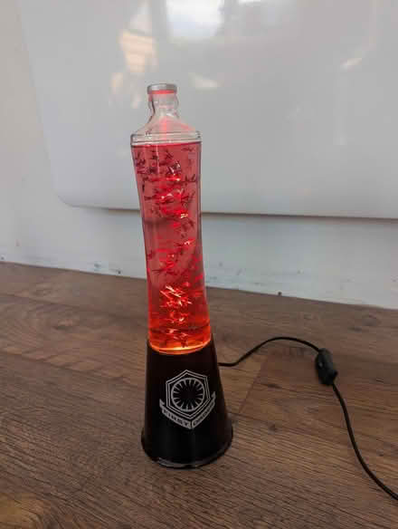 Photo of free Red sensory light (Loose, Maidstone ME159SS) #1