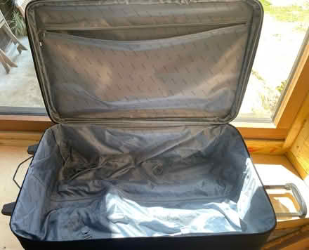 Photo of free Trolley Suitcase (Fareham PO14) #3