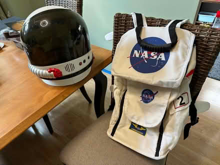Photo of free Astronaut toys (Bridgewater) #1
