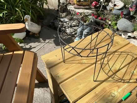 Photo of free Plant stands (Liverpool 13 /Stoneycroft) #1