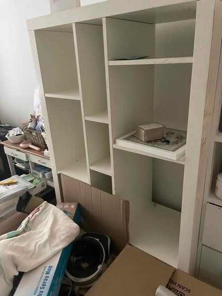 Photo of free White unit (High Brooms TN2) #1
