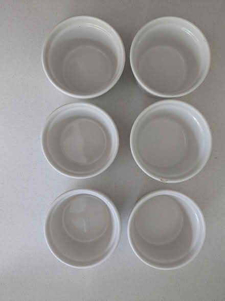 Photo of free Ramekin dishes (Aldwick, PO21) #2