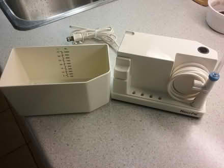 Photo of free Waterpik Model WP-30C (Uplands / Riverside) #1