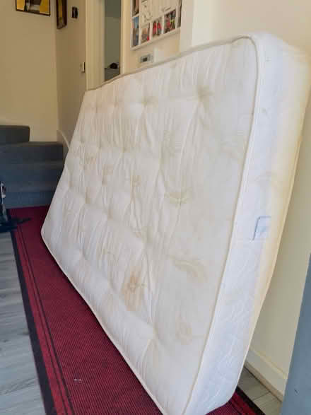 Photo of free Mattress (Liverpool Oldswan axis) #2