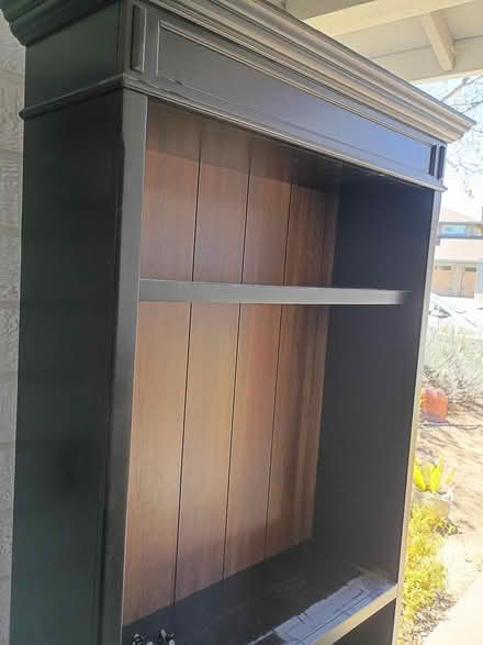 Photo of free Bookshelf (Vacaville) #3