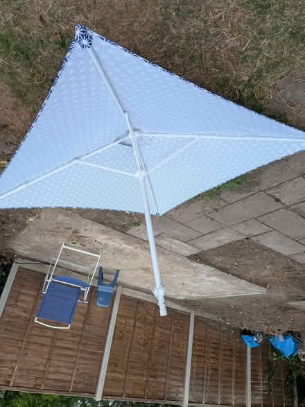Photo of free Parasol (Ashford TW15) #2