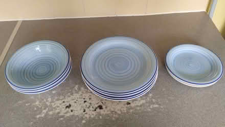 Photo of free Dinner plates and bowls (Holbrooks CV6) #1