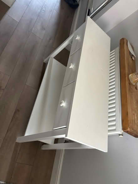 Photo of free Side table (Thatto heath) #1