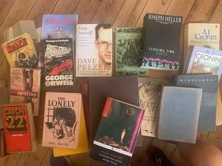 Photo of free Adult book (A) (Faversham ME13) #2