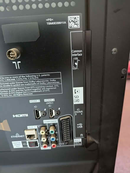 Photo of free Television (Tye Green Village CM18) #2