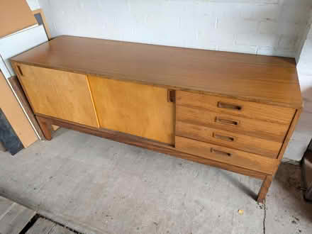 Photo of free Vintage Cabinet (Powick WR2) #1