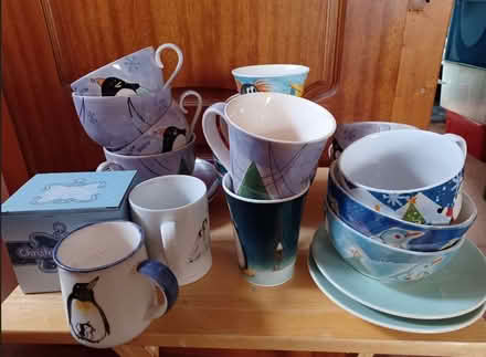 Photo of free Penguin Collectables (Blackrod BL6) #2