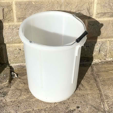 Photo of free Large Buckets (2 (Wetherby LS22) #1