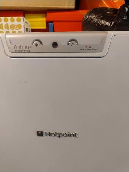 Photo of free Upright freezer (Eltham SE9) #1