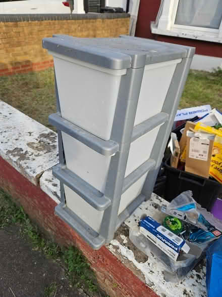 Photo of free Plastic drawers (IG3) #1